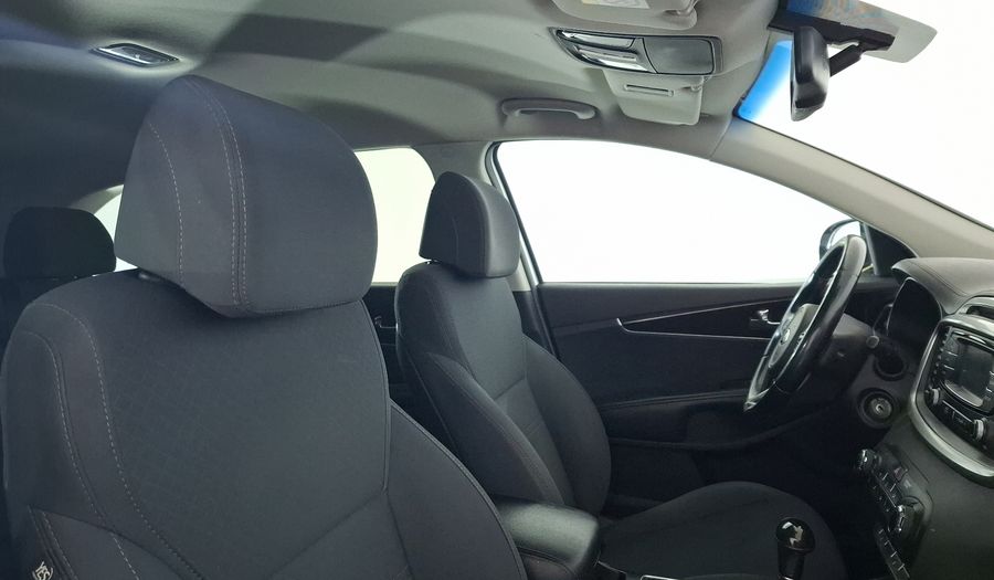 Kia Sorento 2.4 LX AT Suv 2017