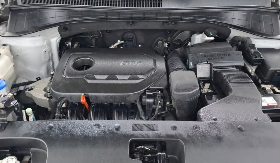 Kia Sorento 2.4 LX AT Suv 2017