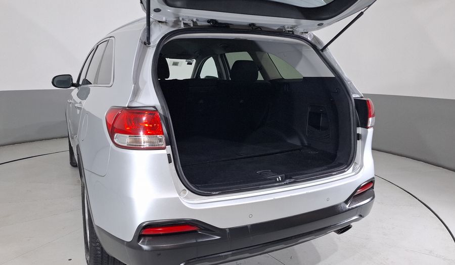 Kia Sorento 2.4 LX AT Suv 2017