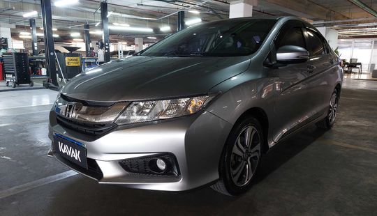 Honda • City