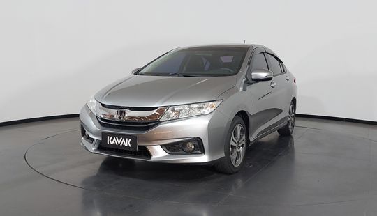 Honda • City