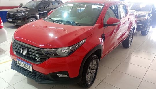 Fiat • Strada