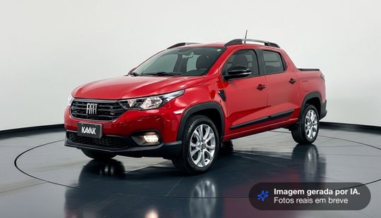 Fiat • Strada
