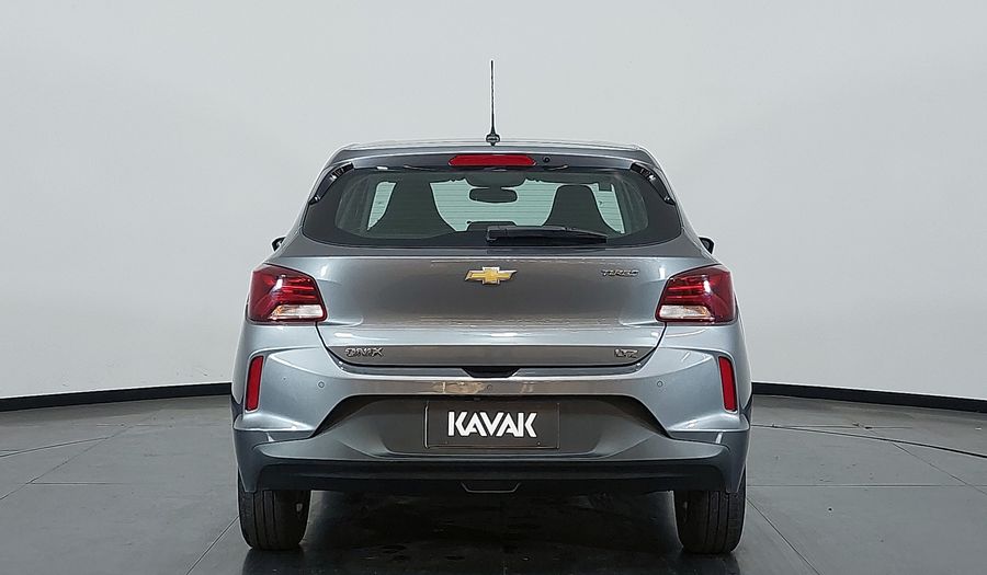 Chevrolet Onix TURBO FLEX LTZ Hatchback 2021