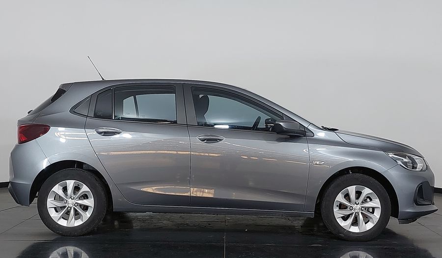Chevrolet Onix TURBO FLEX LTZ Hatchback 2021