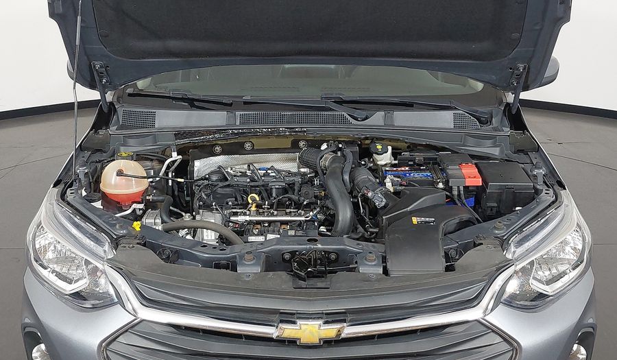 Chevrolet Onix TURBO FLEX LTZ Hatchback 2021