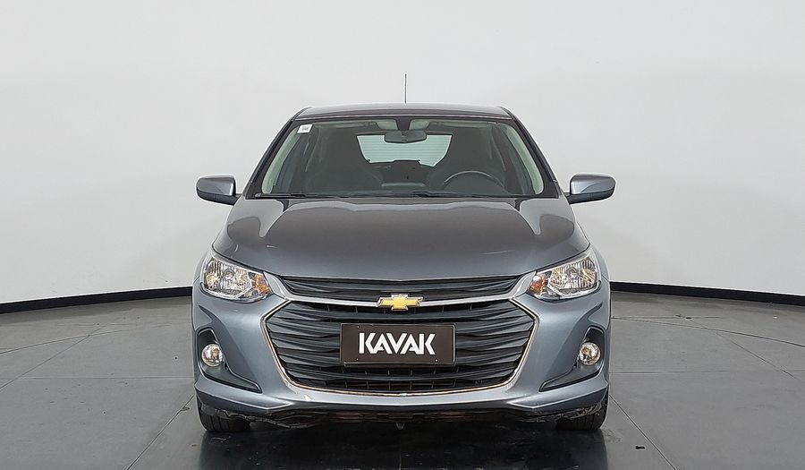 Chevrolet Onix TURBO FLEX LTZ Hatchback 2021