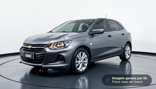 Chevrolet • Onix
