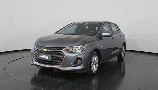Chevrolet • Onix