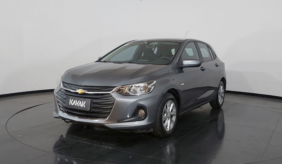 Chevrolet Onix TURBO FLEX LTZ Hatchback 2021