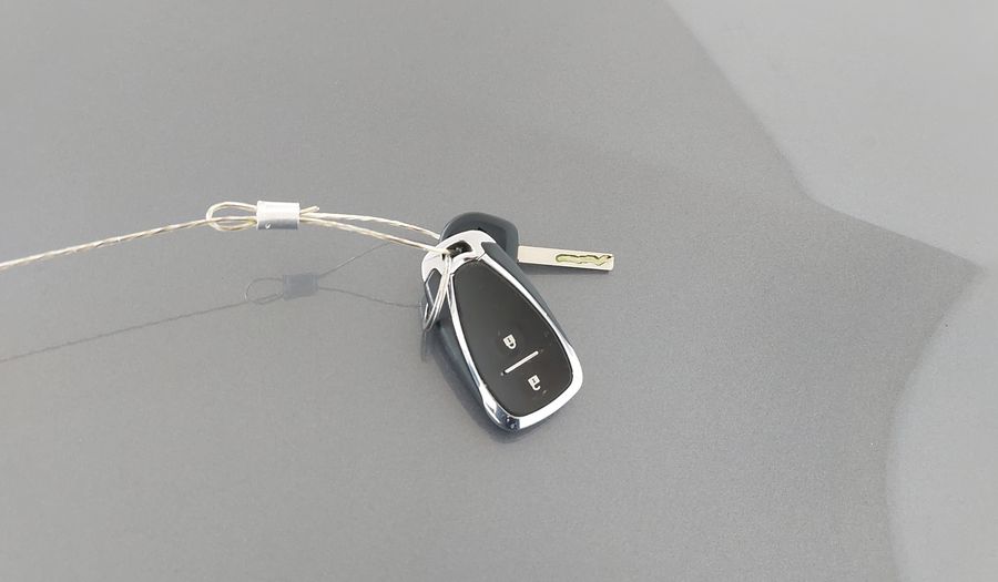 Chevrolet Onix TURBO FLEX LTZ Hatchback 2021