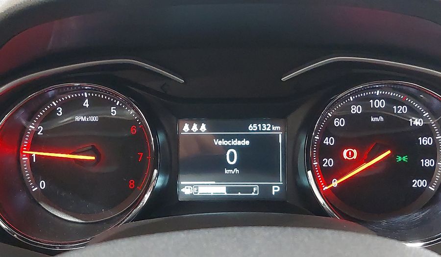 Chevrolet Onix TURBO FLEX LTZ Hatchback 2021