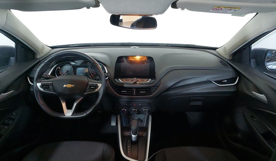 Chevrolet Onix TURBO FLEX LTZ Hatchback 2021