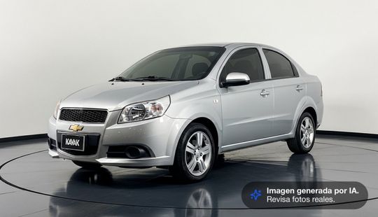 Chevrolet • Aveo