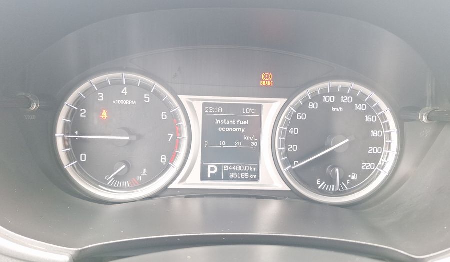 Suzuki Vitara 1.6 GLS AUTO Suv 2017