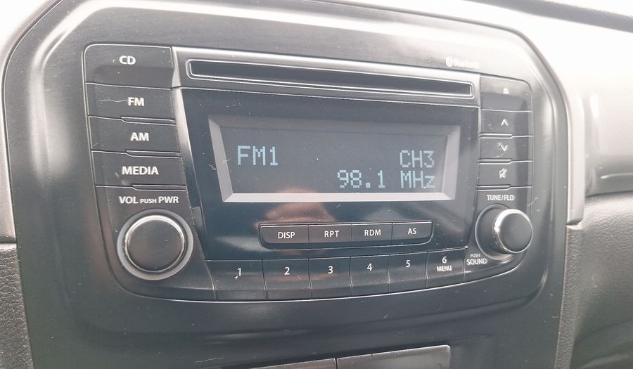 Suzuki Vitara 1.6 GLS AUTO Suv 2017