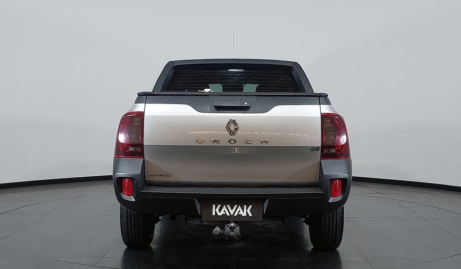 Renault Duster Oroch SCE EXPRESS Pickup 2018
