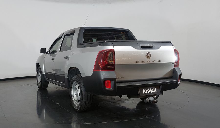 Renault Duster Oroch SCE EXPRESS Pickup 2018