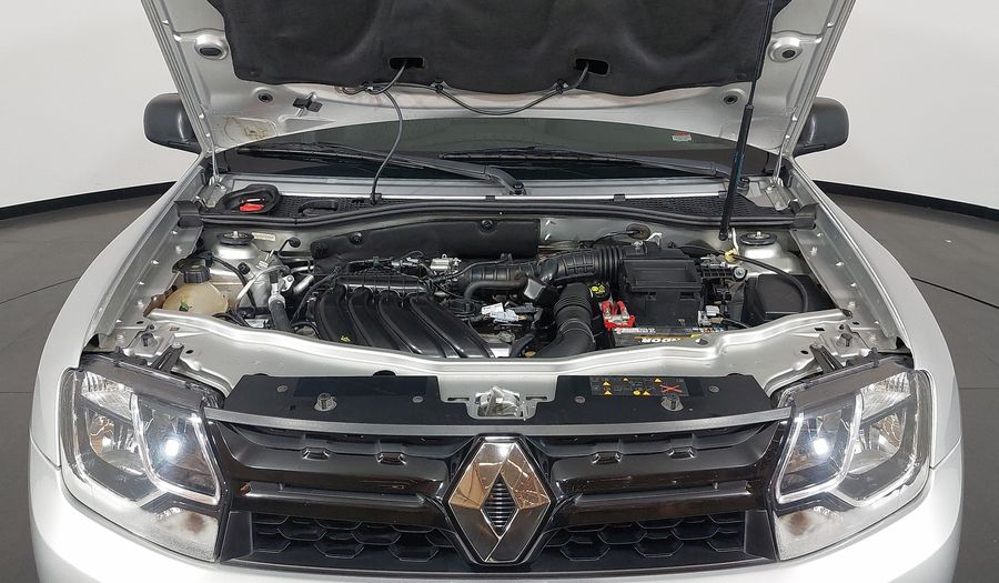 Renault Duster Oroch SCE EXPRESS Pickup 2018