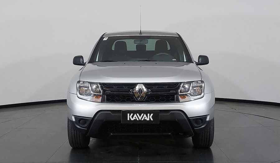 Renault Duster Oroch SCE EXPRESS Pickup 2018