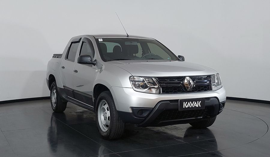 Renault Duster Oroch SCE EXPRESS Pickup 2018