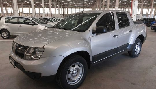 Renault • Duster Oroch