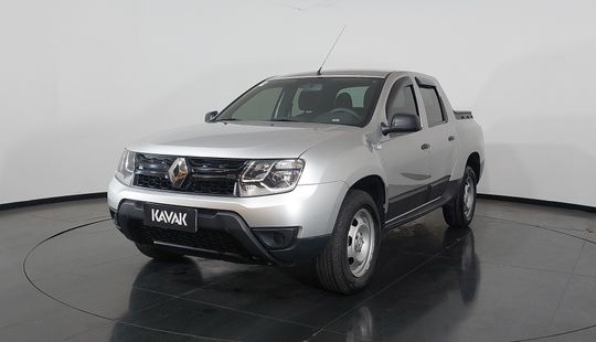 Renault • Duster Oroch