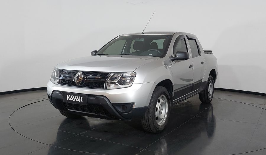 Renault Duster Oroch SCE EXPRESS Pickup 2018