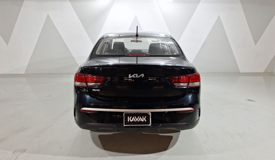 Kia Rio 1.6 L Sedan 2022