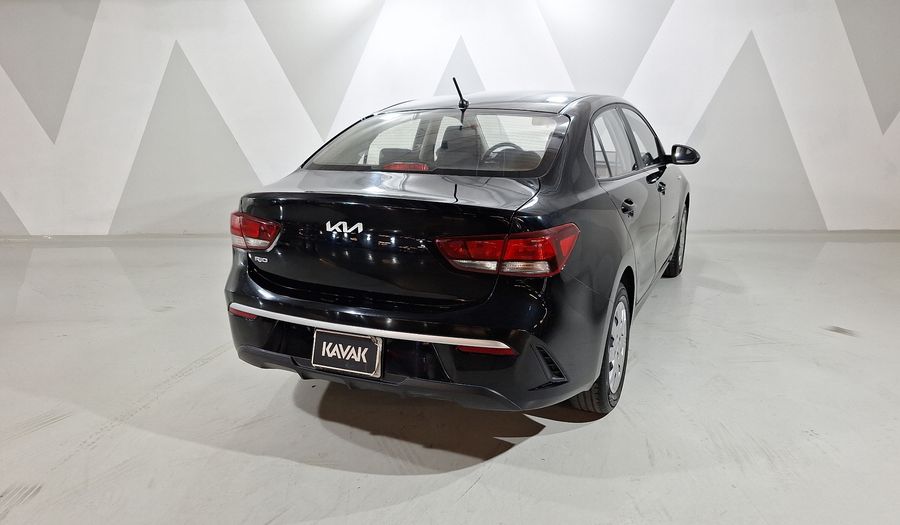 Kia Rio 1.6 L Sedan 2022