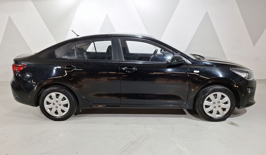 Kia Rio 1.6 L Sedan 2022