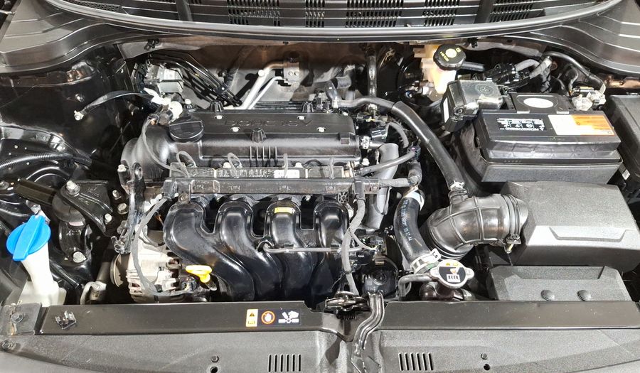 Kia Rio 1.6 L Sedan 2022
