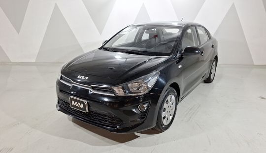 Kia • Rio