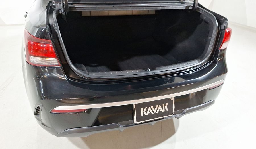 Kia Rio 1.6 L Sedan 2022