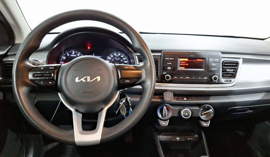 Kia Rio 1.6 L Sedan 2022