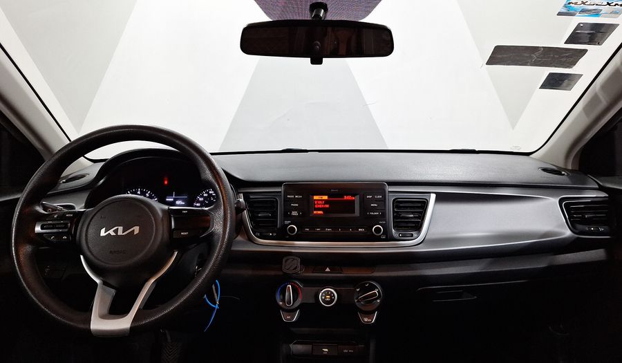 Kia Rio 1.6 L Sedan 2022