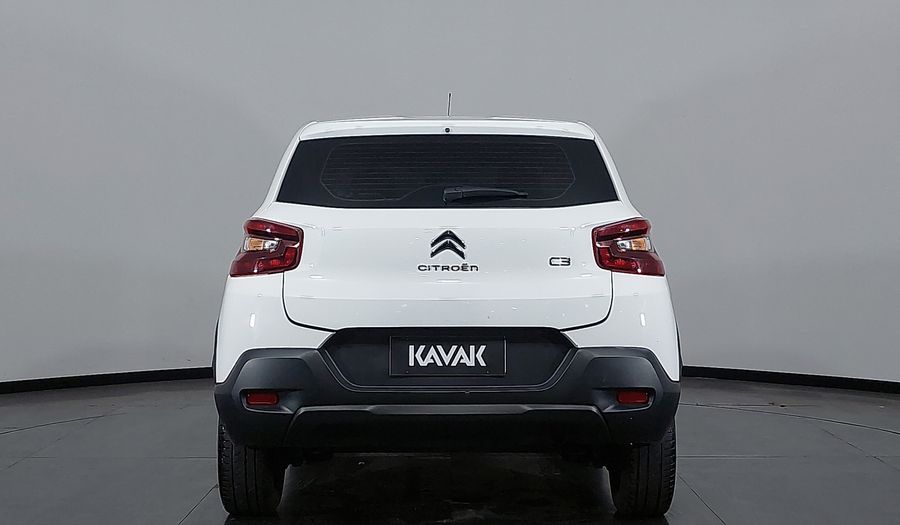 Citroen C3 FLEX LIVE PACK Hatchback 2023