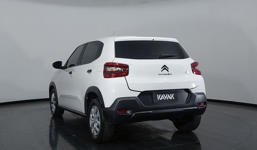 Citroen C3 FLEX LIVE PACK Hatchback 2023