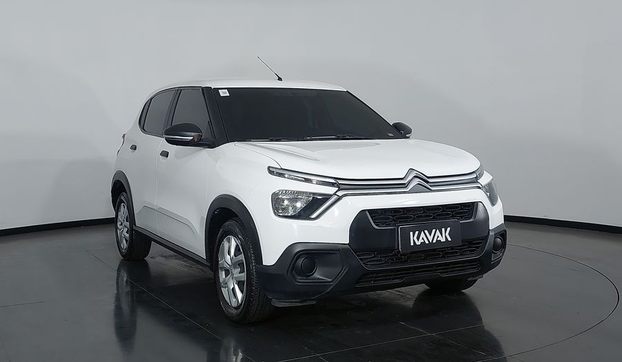 Citroen C3 FLEX LIVE PACK Hatchback 2023