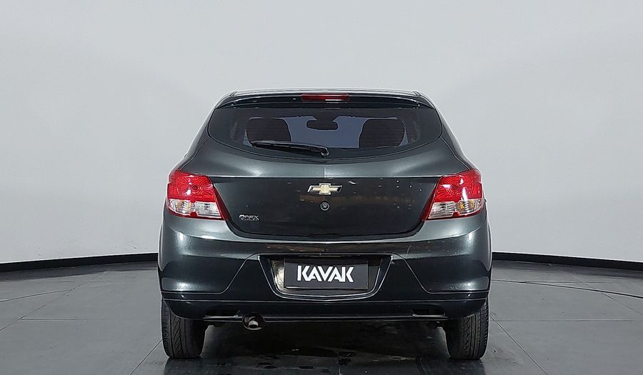 Chevrolet Onix MPFI JOY Hatchback 2018