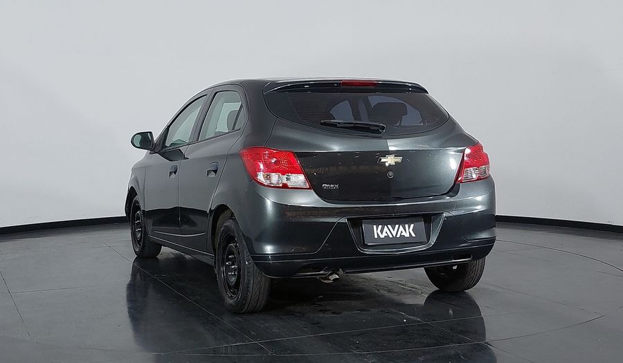 Chevrolet Onix MPFI JOY Hatchback 2018