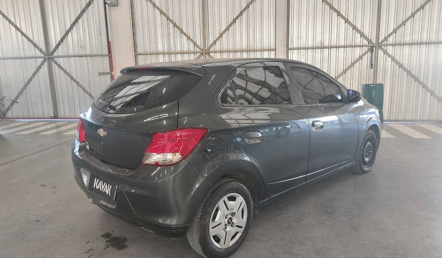 Chevrolet Onix MPFI JOY Hatchback 2018
