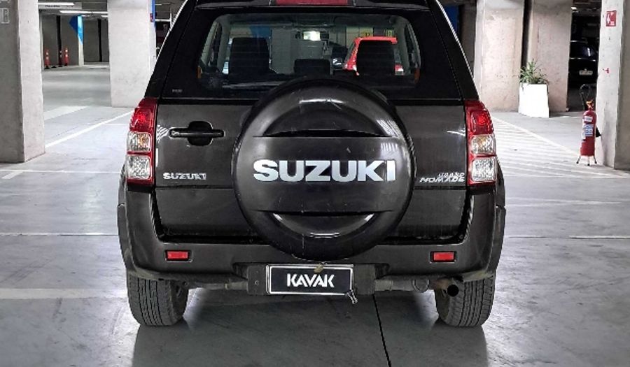 Suzuki Grandnomade 2.4 GLX NAV Suv 2019