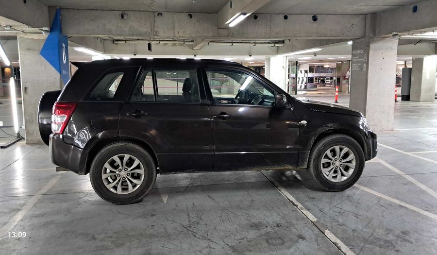 Suzuki Grandnomade 2.4 GLX NAV Suv 2019