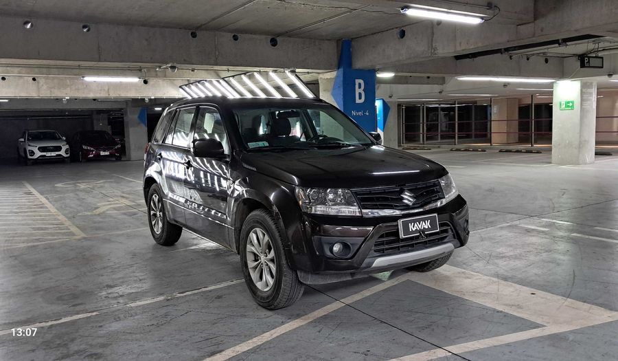Suzuki Grandnomade 2.4 GLX NAV Suv 2019