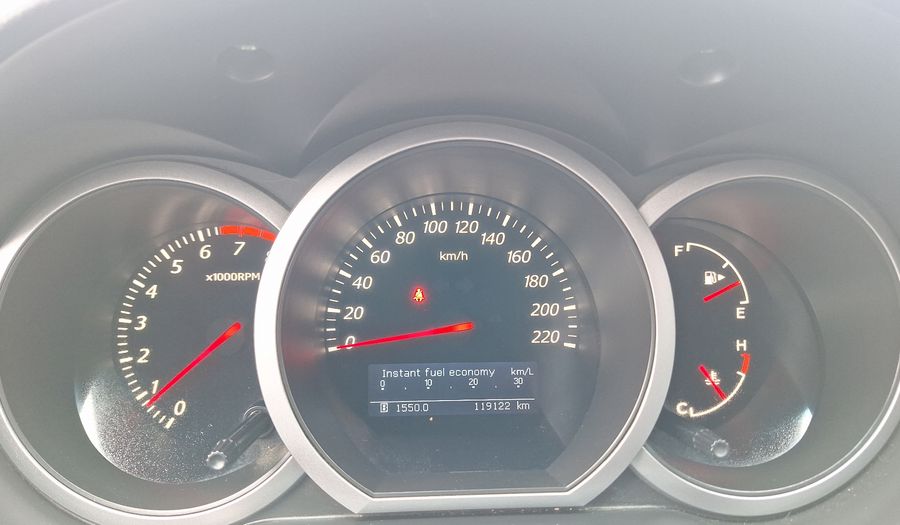 Suzuki Grandnomade 2.4 GLX NAV Suv 2019