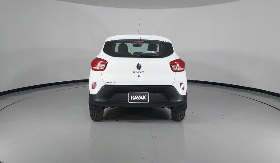 Renault Kwid 1.0 INTENS Hatchback 2025