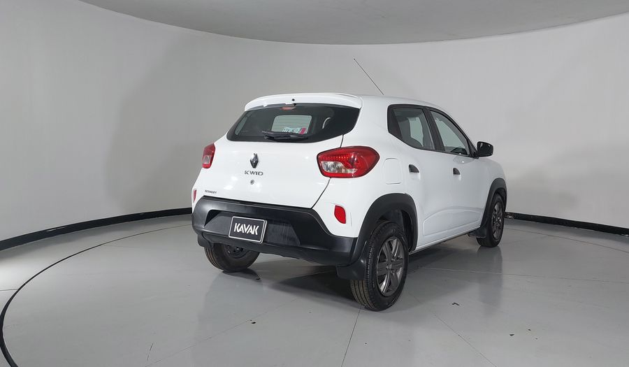 Renault Kwid 1.0 INTENS Hatchback 2025