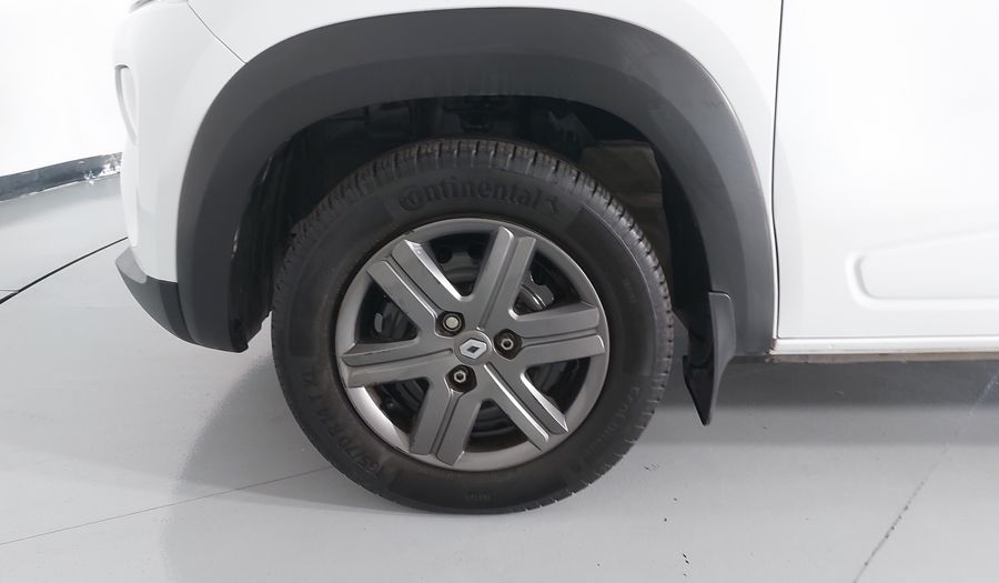 Renault Kwid 1.0 INTENS Hatchback 2025