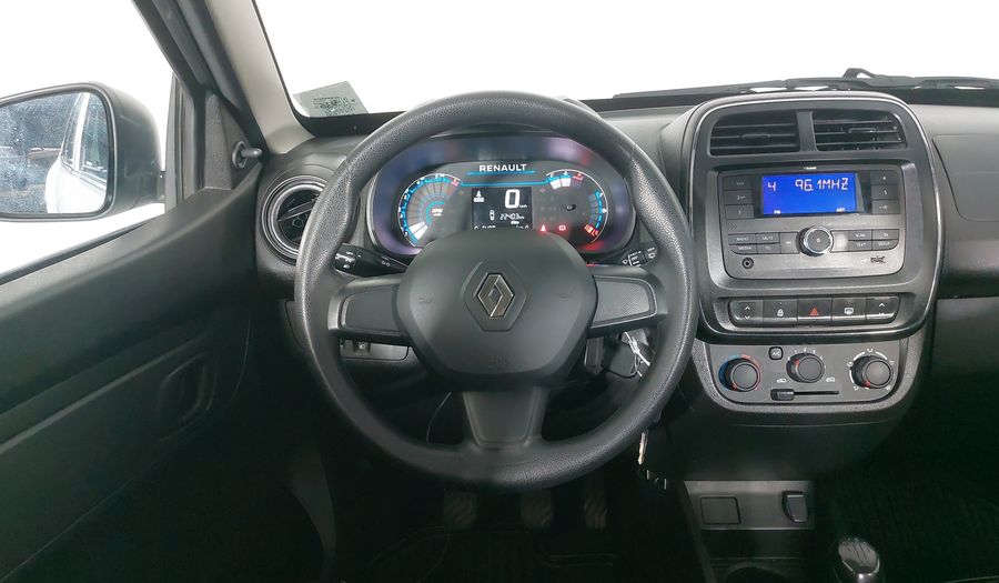 Renault Kwid 1.0 INTENS Hatchback 2025